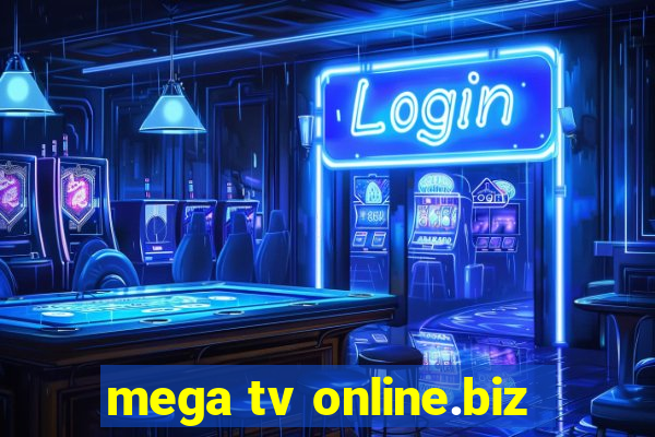 mega tv online.biz